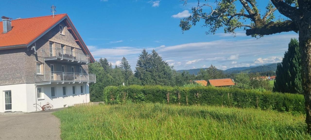 Ferienhof Hochglend Gestratz Екстериор снимка